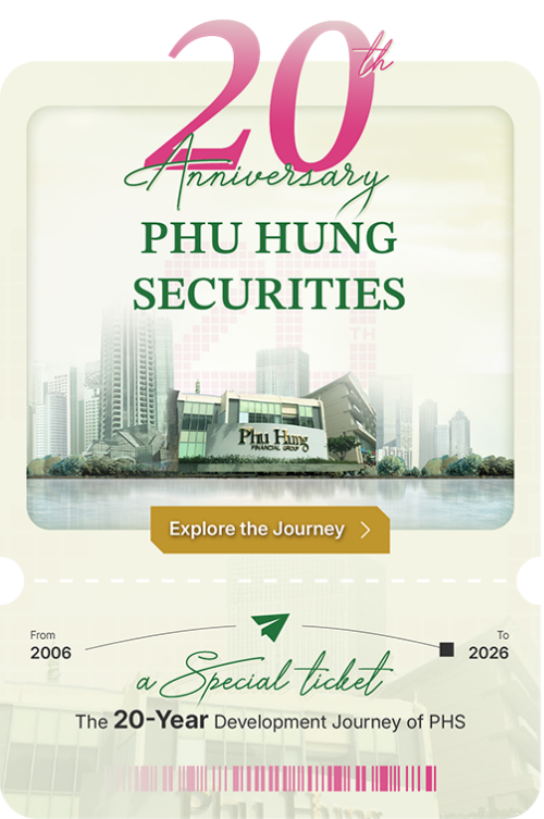 20th Anniversary - Phu Hung Securities